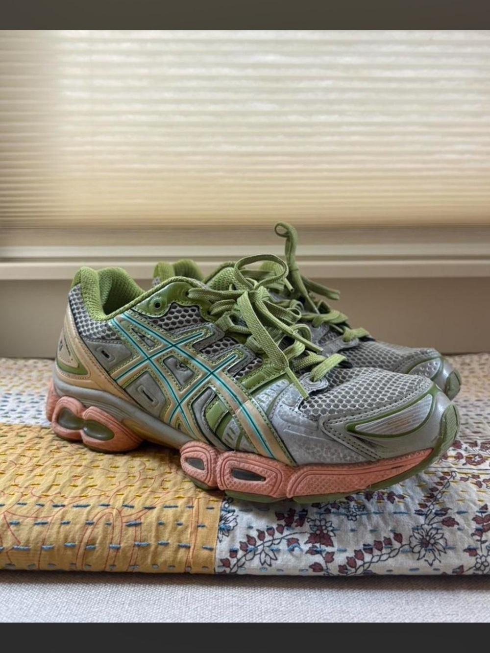 ASICS Gel Nimbus Running Sneakers
